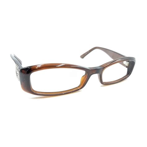 Gucci GG2973 AOX Eyeglasses in Brown 